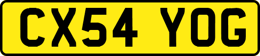 CX54YOG