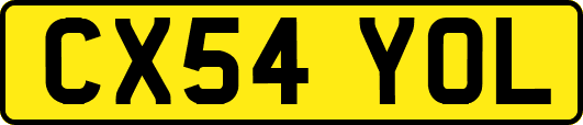 CX54YOL
