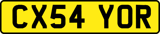 CX54YOR
