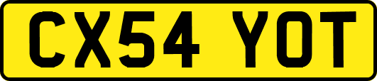 CX54YOT