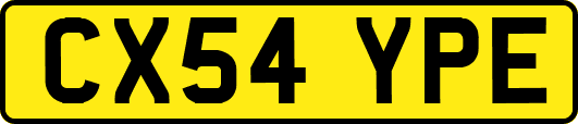 CX54YPE