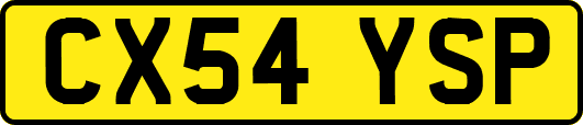 CX54YSP