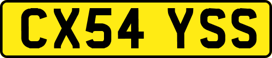 CX54YSS