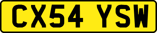 CX54YSW