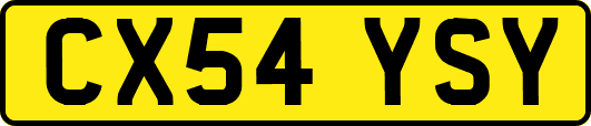 CX54YSY