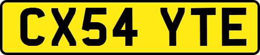 CX54YTE