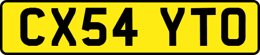 CX54YTO