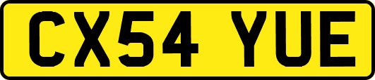 CX54YUE