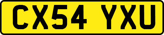 CX54YXU