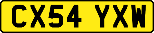 CX54YXW