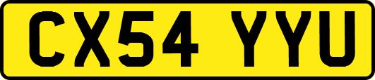 CX54YYU