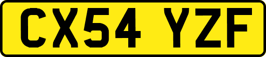 CX54YZF