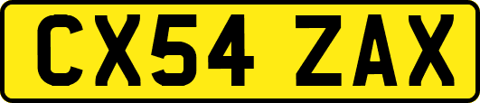 CX54ZAX