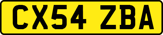 CX54ZBA