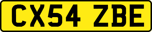 CX54ZBE