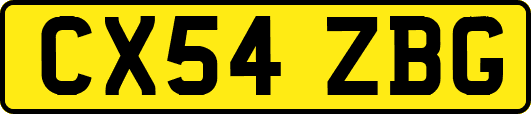 CX54ZBG