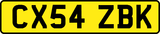CX54ZBK