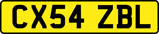 CX54ZBL