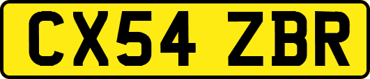 CX54ZBR
