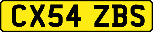 CX54ZBS