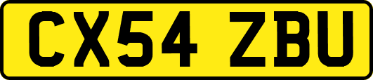CX54ZBU
