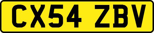 CX54ZBV
