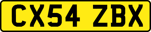 CX54ZBX