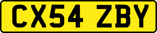 CX54ZBY