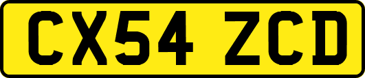 CX54ZCD