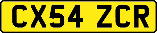 CX54ZCR