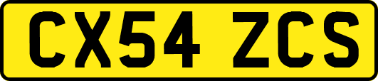 CX54ZCS
