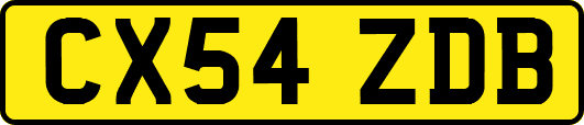 CX54ZDB