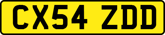 CX54ZDD