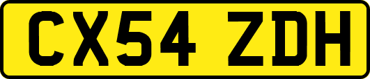 CX54ZDH