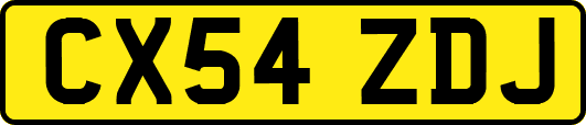 CX54ZDJ