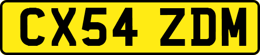 CX54ZDM