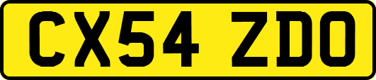 CX54ZDO