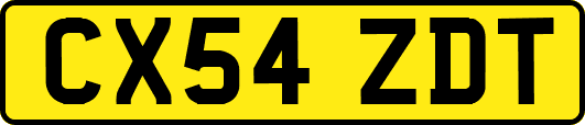 CX54ZDT