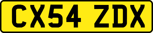 CX54ZDX