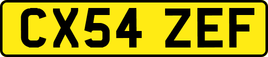 CX54ZEF