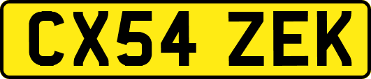 CX54ZEK