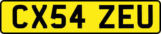 CX54ZEU