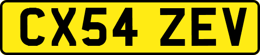CX54ZEV