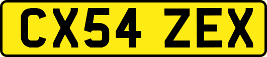 CX54ZEX