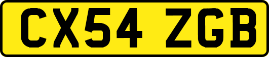 CX54ZGB