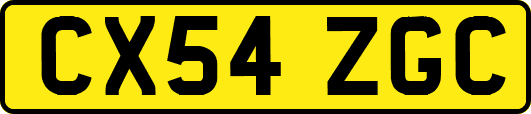 CX54ZGC