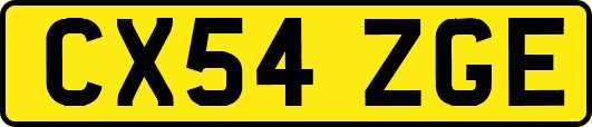CX54ZGE