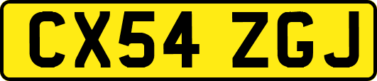 CX54ZGJ
