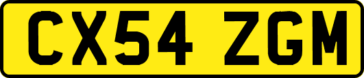 CX54ZGM