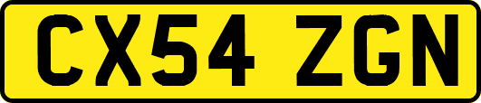 CX54ZGN